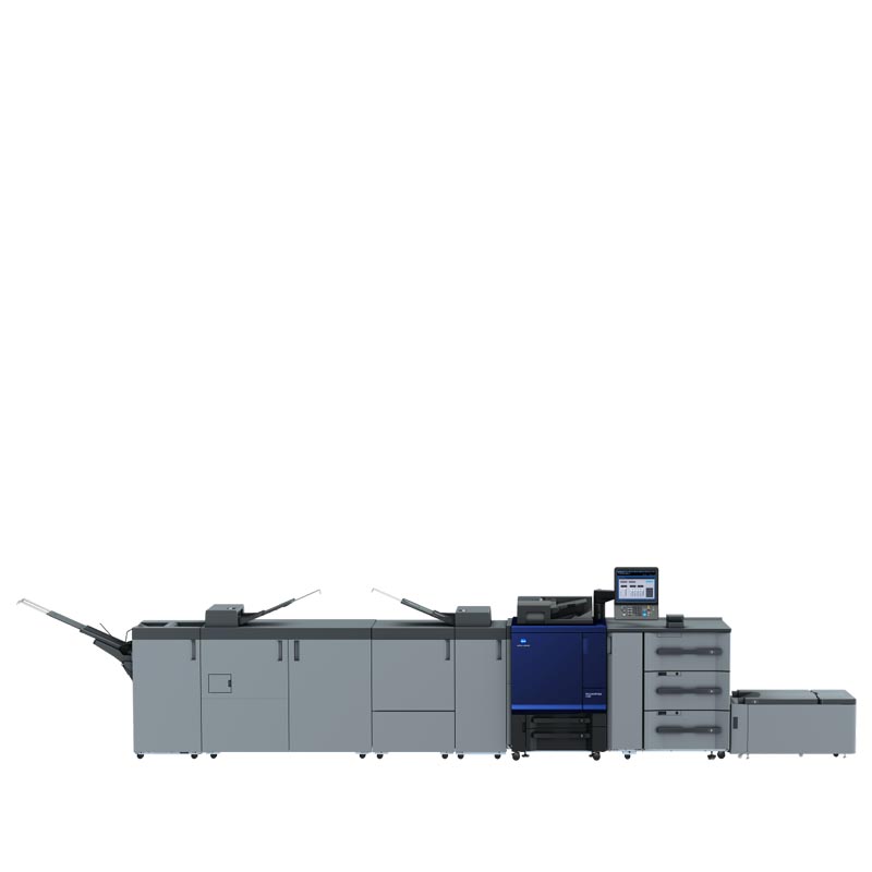 承方易印C2700/C2800彩色数码印刷机