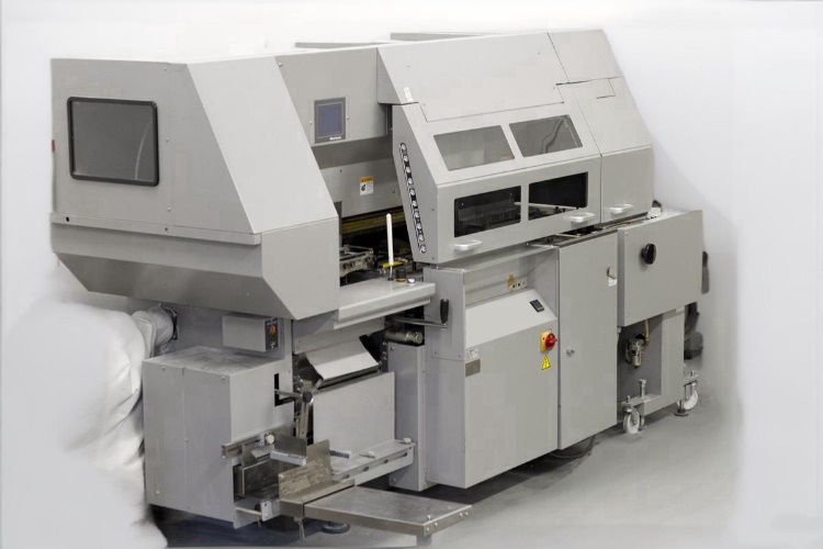 承方易印E6000全自动胶装机