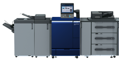 承方易印C7090/C7100彩色数码印刷机